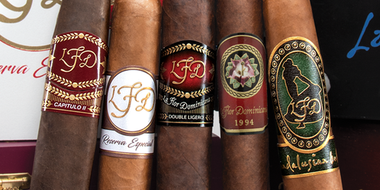 La Flor Dominicana