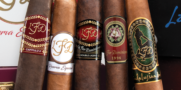 La Flor Dominicana