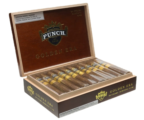 Punch Golden Era Robusto (5