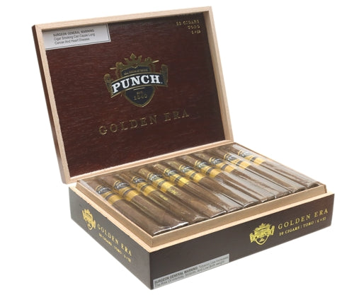 Punch Golden Era Toro (6