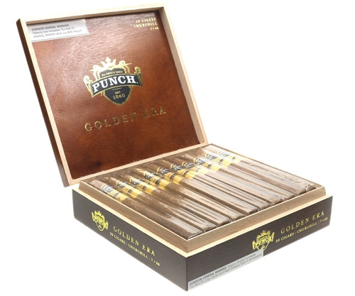 Punch Golden Era Churchill (7