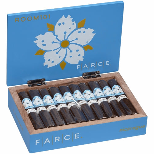 Room 101 FARCE Nicaragua Robusto (5