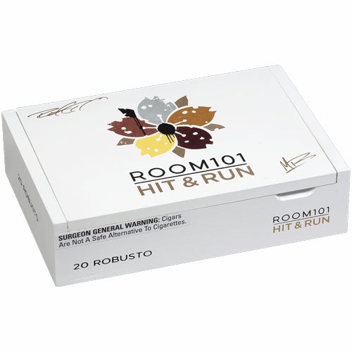Room 101 Hit & Run Robusto (5" x 50)