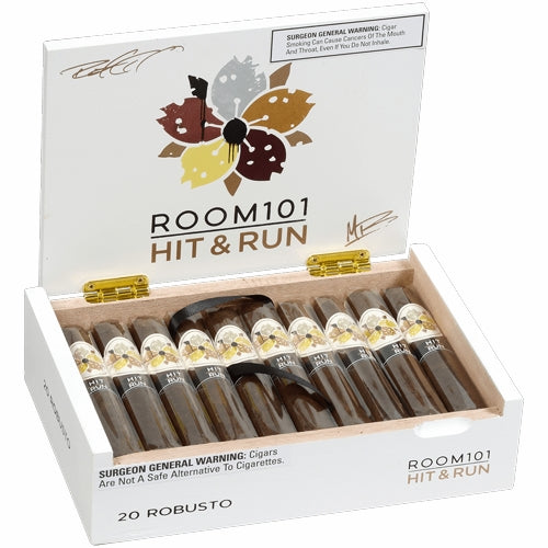 Room 101 Hit & Run Robusto (5