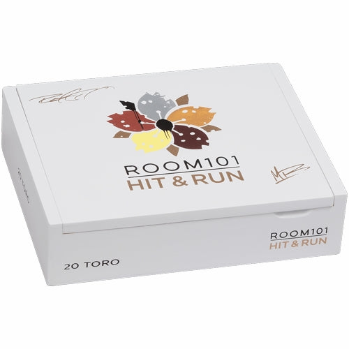 Room 101 Hit & Run Toro (6" x 50)