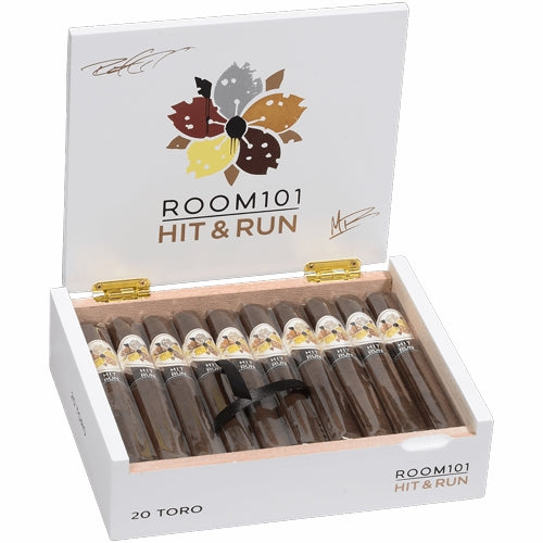 Room 101 Hit & Run Toro (6