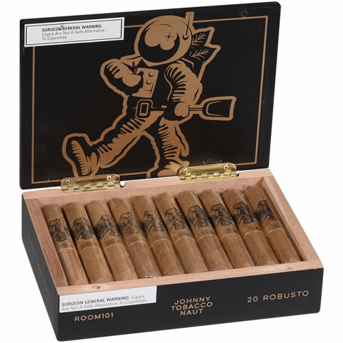 Room 101 Johnny Tobacconaut Robusto (5