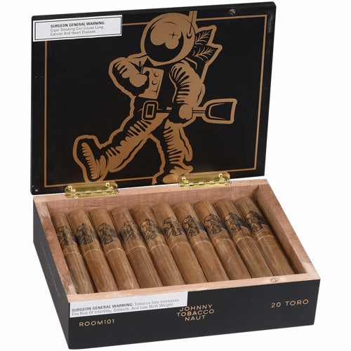 Room 101 Johnny Tobacconaut Toro (6