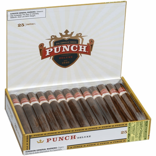 Punch Deluxe Chateau L (Churchill) (7¼ x 54)