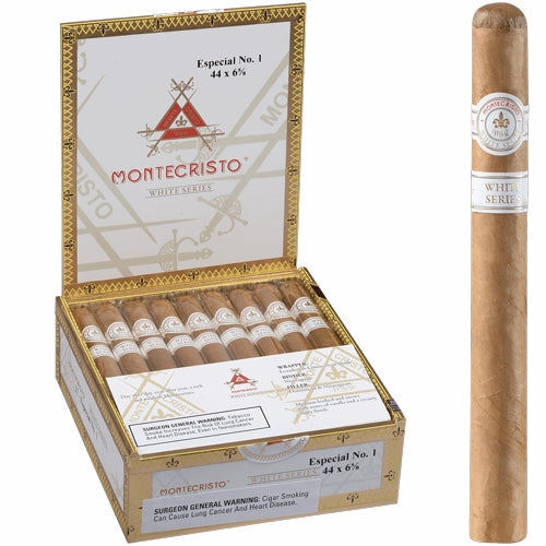 Montecristo White Label Especial #1 (6⅝ x 44)