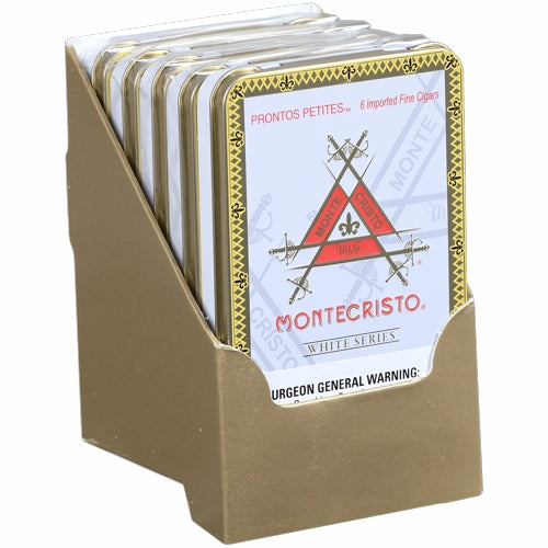 Montecristo White Label Cigarillo (4' x 33)