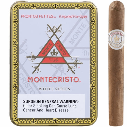 Montecristo White Label Cigarillo (4' x 33)