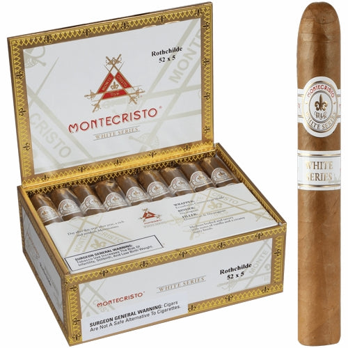 Montecristo White Label Rothschilde (5