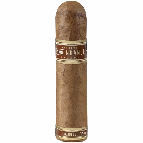Nub Nuance Single Roast (Cappuccino) Gordo (4" x 60)