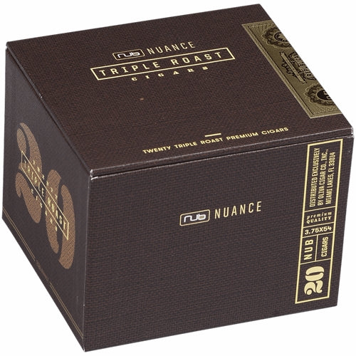 Nub Nuance Triple Roast (Espresso)  (3.75