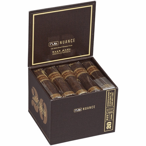 Nub Nuance Triple Roast (Espresso)  (3.75