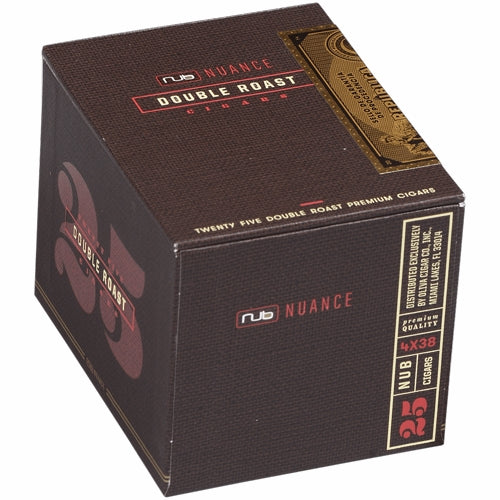 Nub Nuance Double Roast (Macchiato) Cigarillo (4