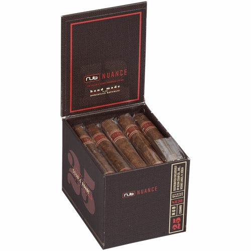Nub Nuance Double Roast (Macchiato) Cigarillo (4
