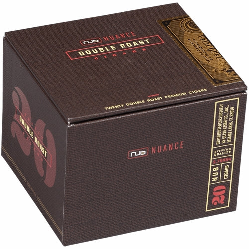 Nub Nuance Double Roast (Macchiato) (3.75