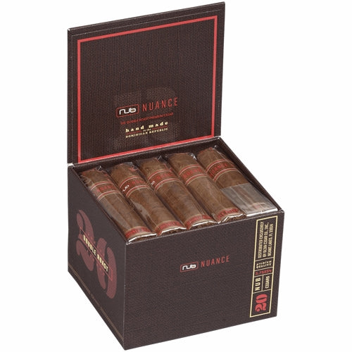 Nub Nuance Double Roast (Macchiato) (3.75