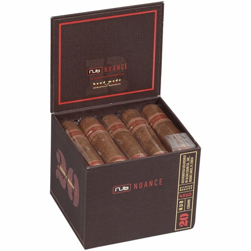 Nub Nuance Double Roast (Macchiato) Gordo (4