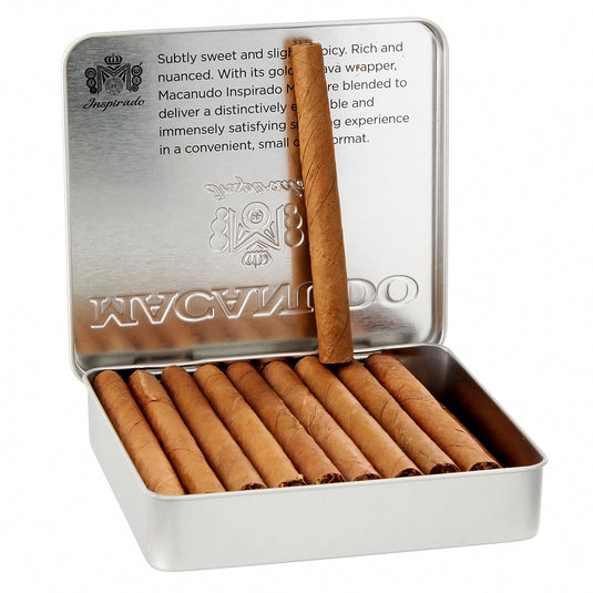 Macanudo Inspirado Red Mini (3 x 20)