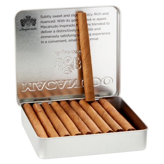 Macanudo Inspirado White Mini (3 x 20)