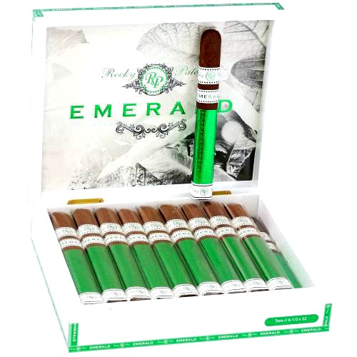 Rocky Patel Emerald Toro (6.5
