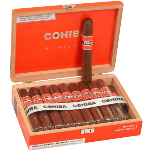 Cohiba Rubicon Robusto Box-Pressed (5½