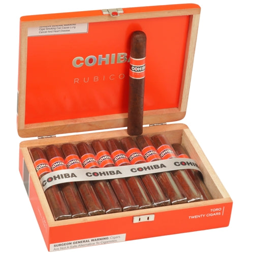 Cohiba Rubicon Toro (6