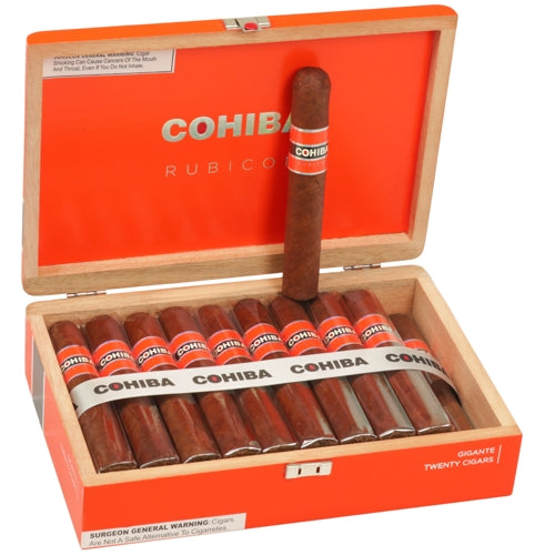 Cohiba Rubicon Gigante (6