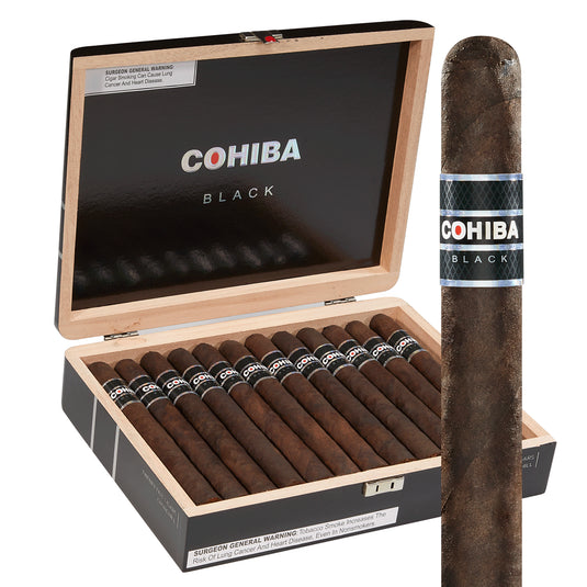 Cohiba Black Corona (5½ x 42)