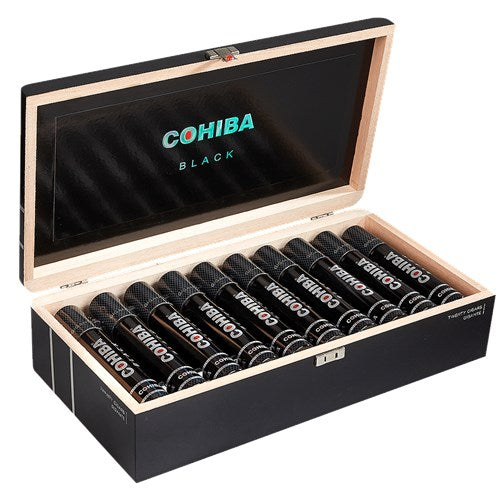 Cohiba Black Gigante Tube (6 x 60)