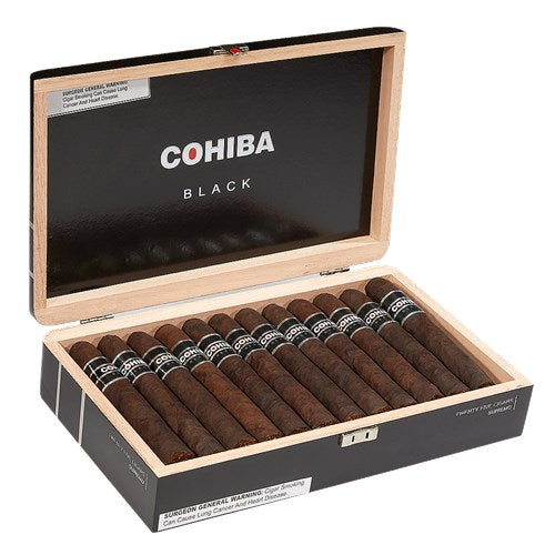Cohiba Black Supremo (6 x 54)