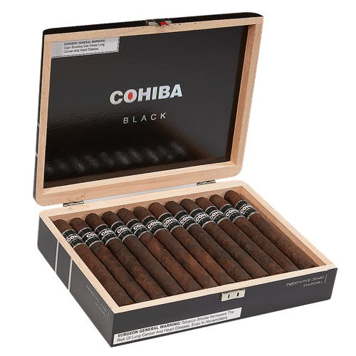Cohiba Black Churchill  (7