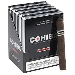Cohiba Black Pequenos (4³⁄₁₆ x 36)