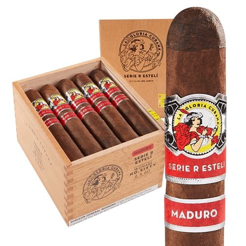 La Gloria Cubana Serie R Esteli Maduro