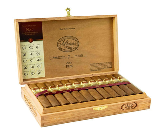 Padron 1926 Serie No. 6 Natural