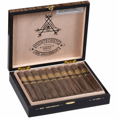 Montecristo 1935 Anniversary Nicaragua Toro BP (6