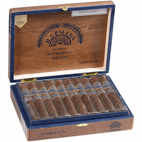H. Upmann Heritage Nicaragua by AJ Fernandez - Toro (6