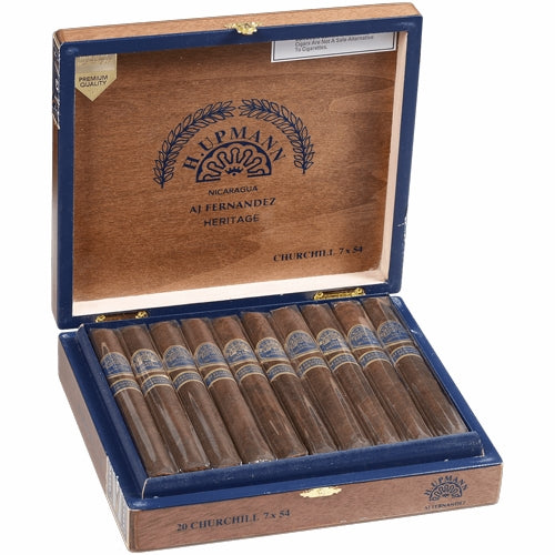 H. Upmann Heritage Nicaragua by AJ Fernandez - Churchill (7