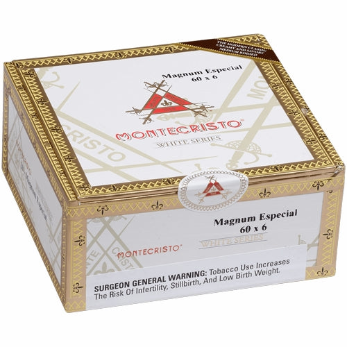 Montecristo White Label Magnum Especial (6