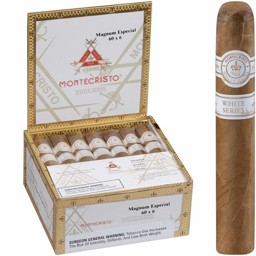 Montecristo White Label Magnum Especial (6