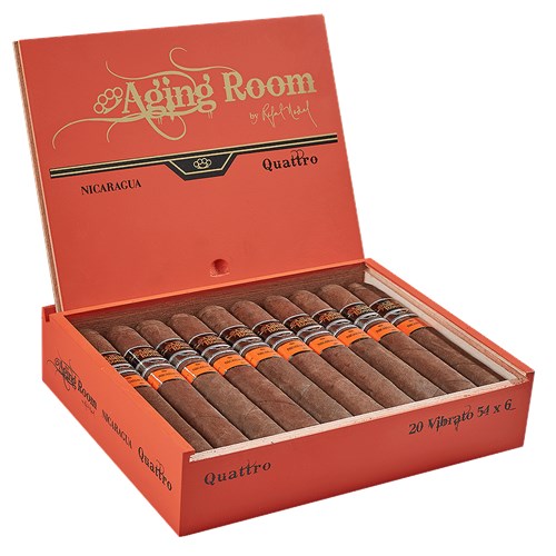 Aging Room Quattro Nicaragua Vibrato (6