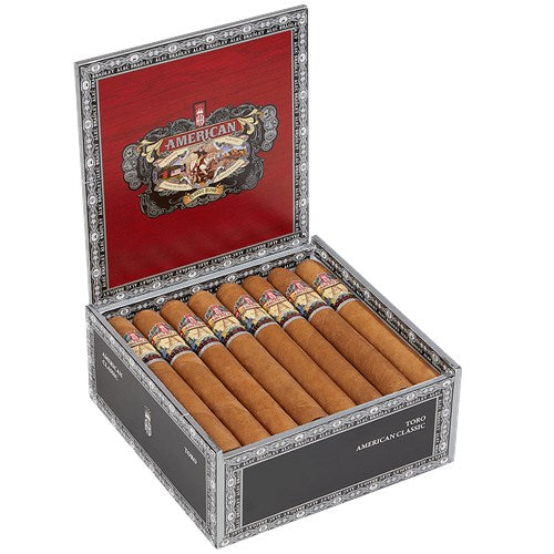 Alec Bradley American Classic Toro (6