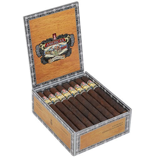 Alec Bradley American Sun Grown Churchill (7