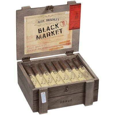 Alec Bradley Black Market Gordo (6x60)