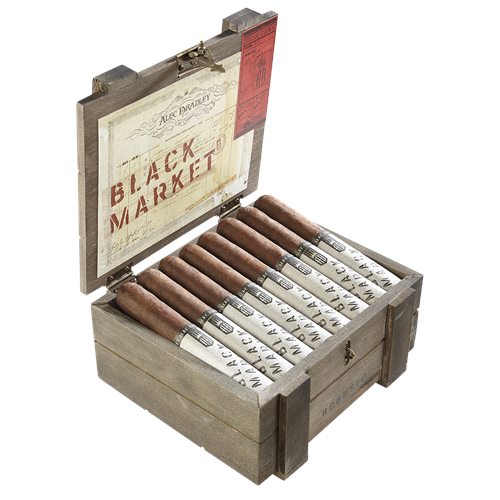 Alec Bradley Black Market Robusto (5¼x52)