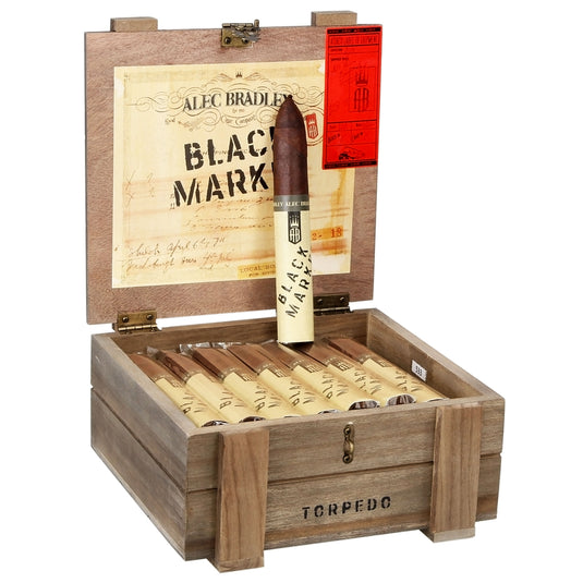 Alec Bradley Black Market Torpedo (6⅛x54)