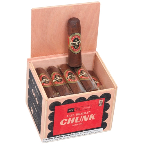 Alec Bradley Chunk Maduro 3XL (4